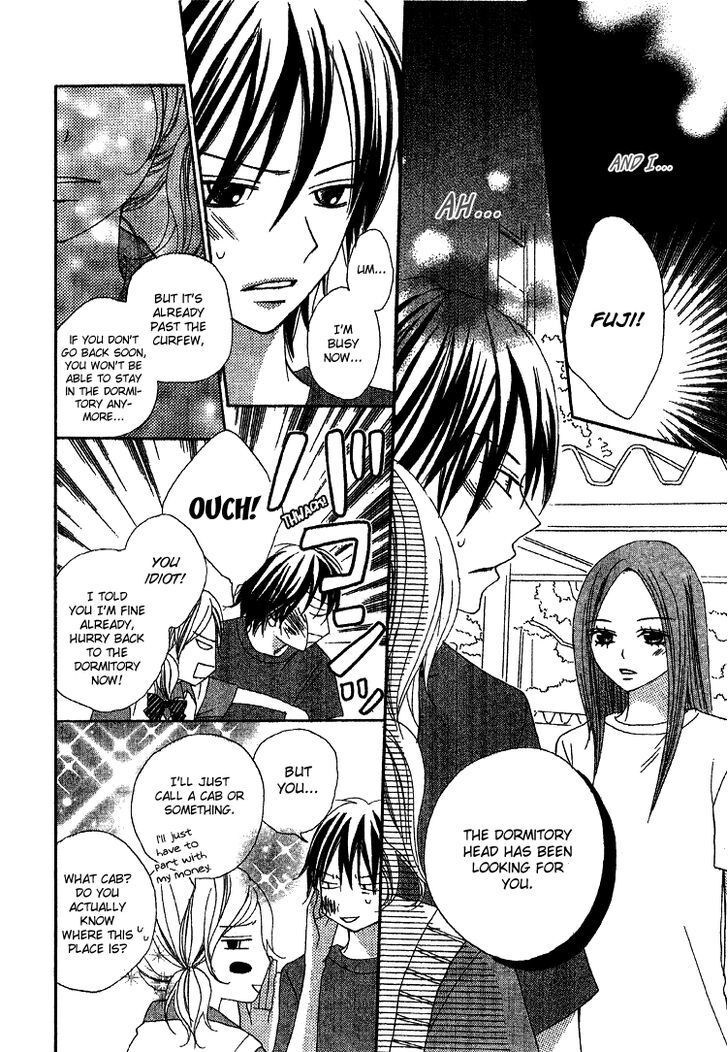 Read Sayonara no Jikan Manga Online