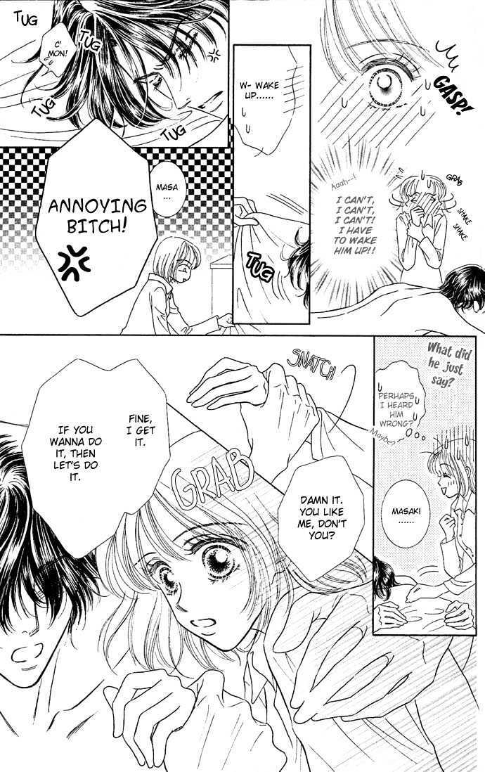 Read Scandalous Manga Online