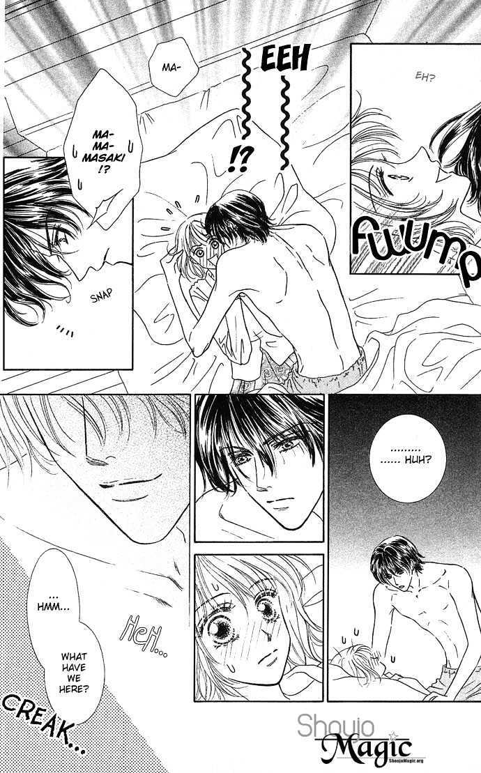 Read Scandalous Manga Online