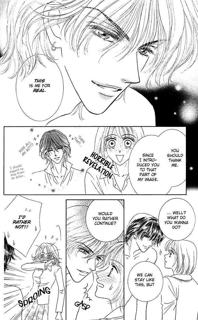 Read Scandalous Manga Online