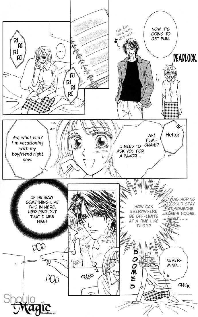 Read Scandalous Manga Online