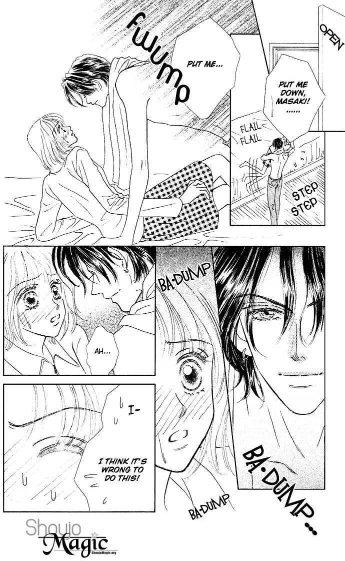 Read Scandalous Manga Online