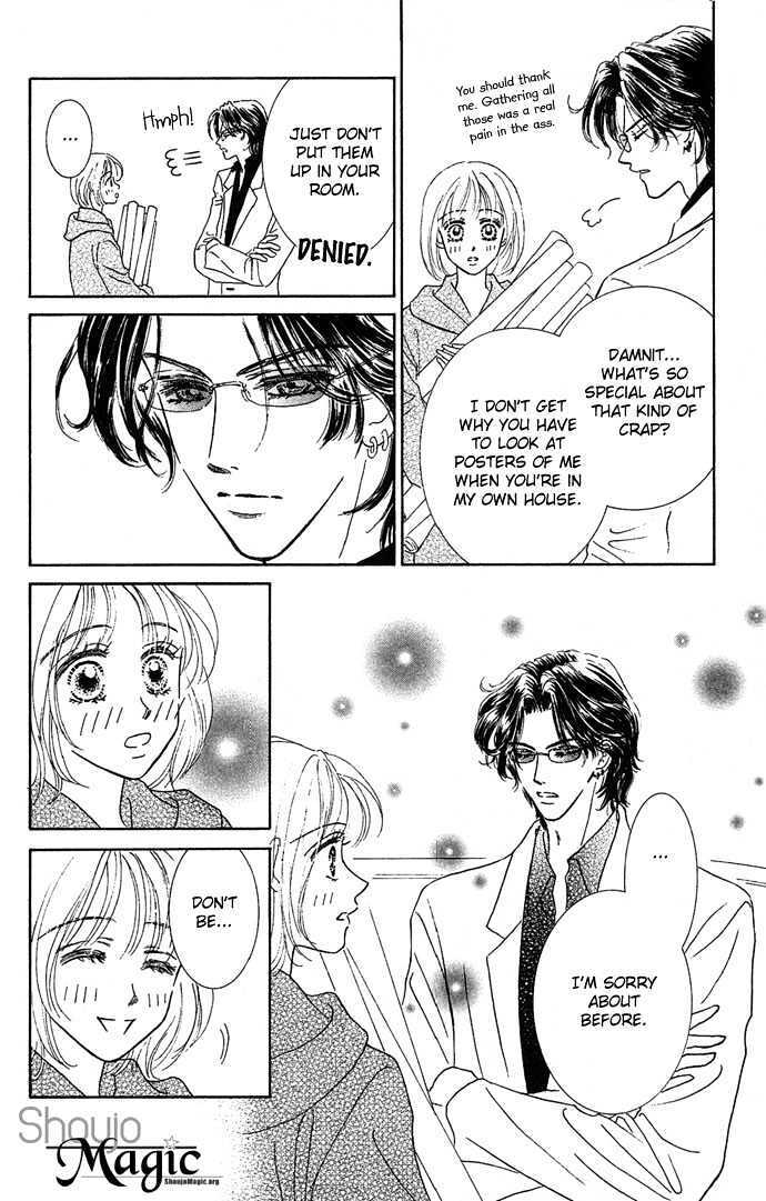 Read Scandalous Manga Online