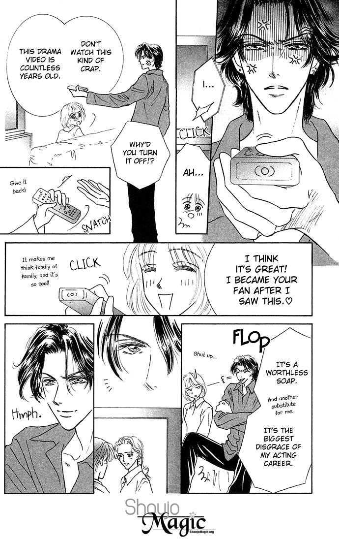 Read Scandalous Manga Online