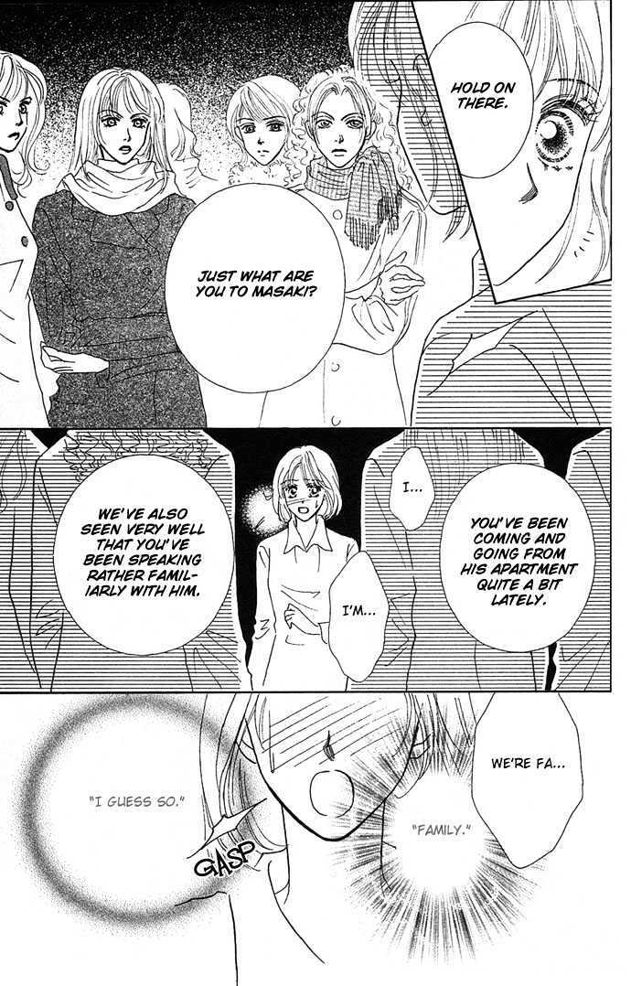 Read Scandalous Manga Online