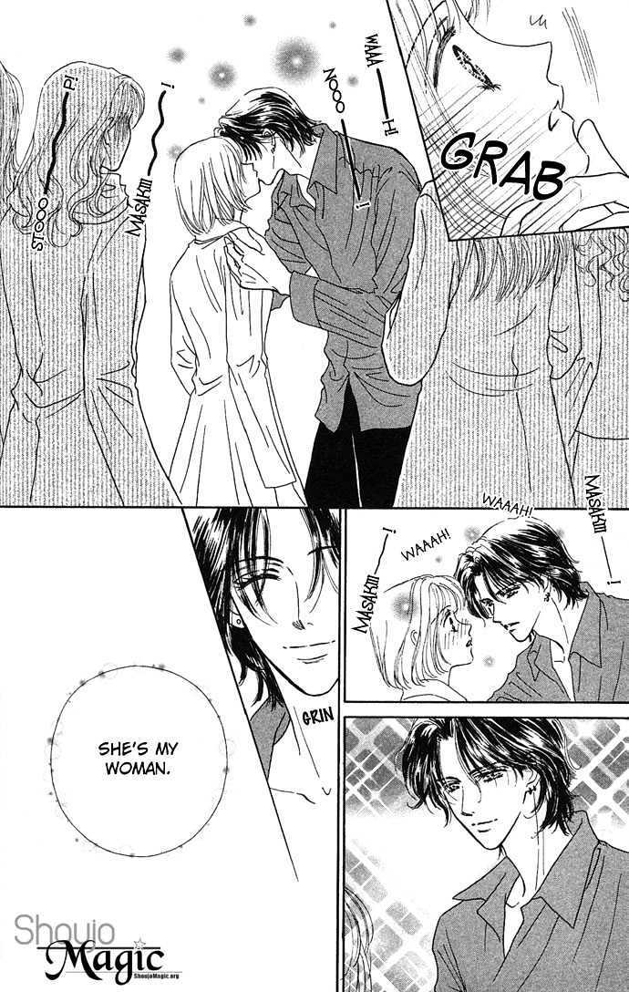 Read Scandalous Manga Online