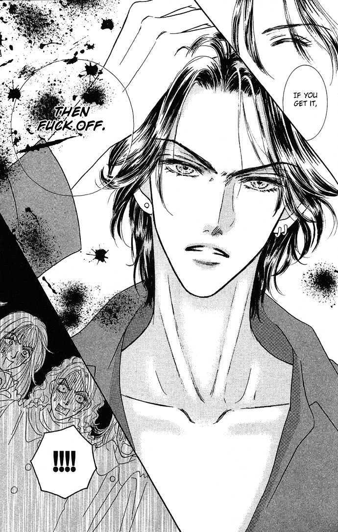 Read Scandalous Manga Online