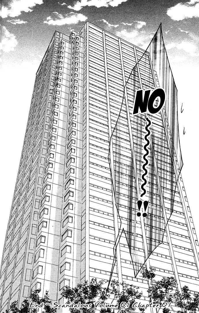 Read Scandalous Manga Online