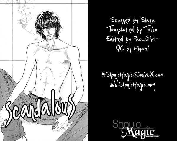 Read Scandalous Manga Online