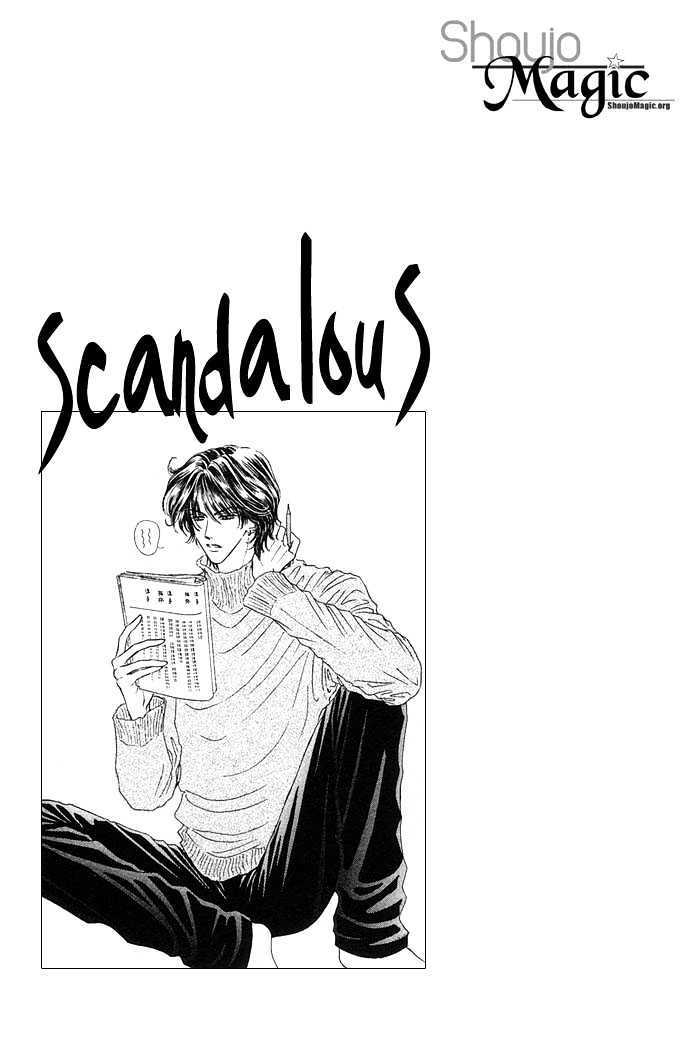 Read Scandalous Manga Online