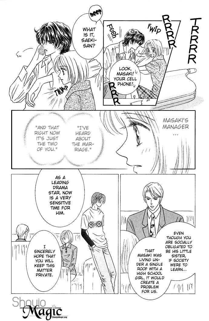 Read Scandalous Manga Online