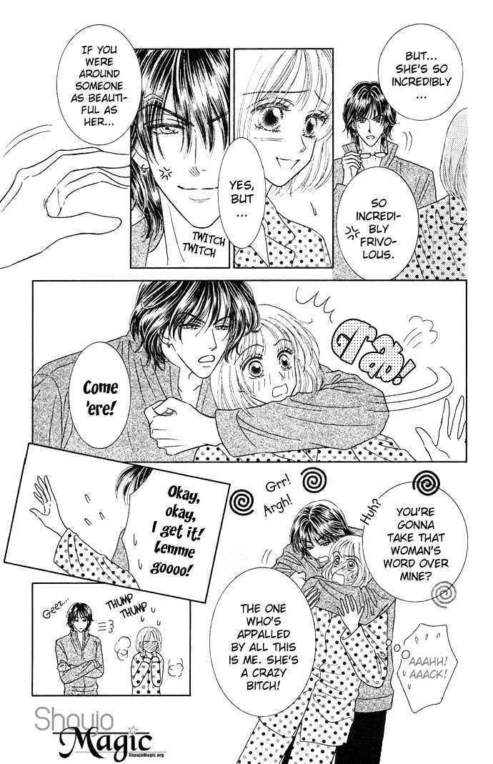 Read Scandalous Manga Online