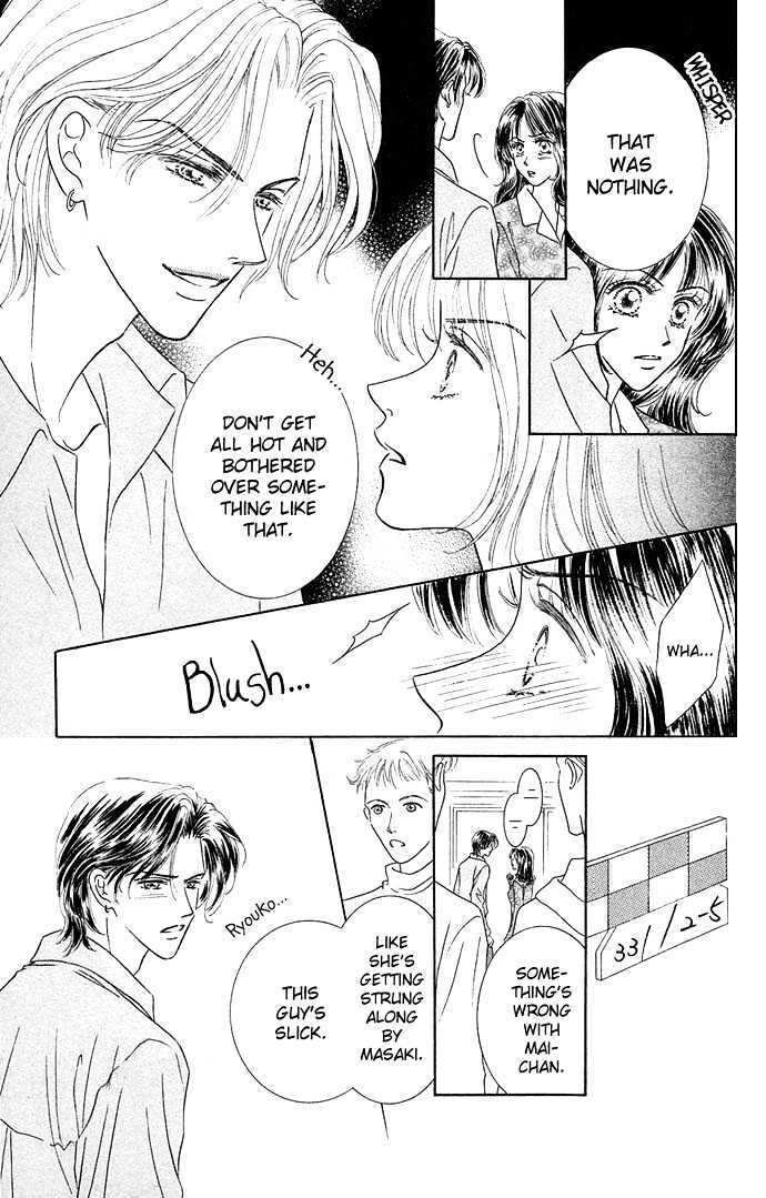 Read Scandalous Manga Online