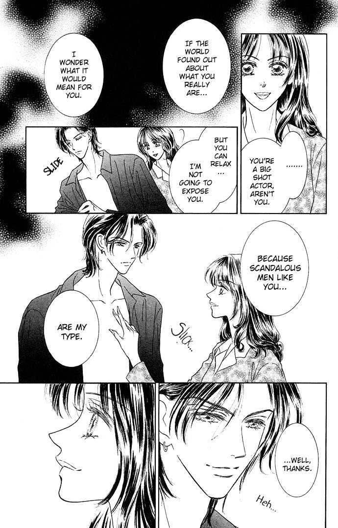 Read Scandalous Manga Online