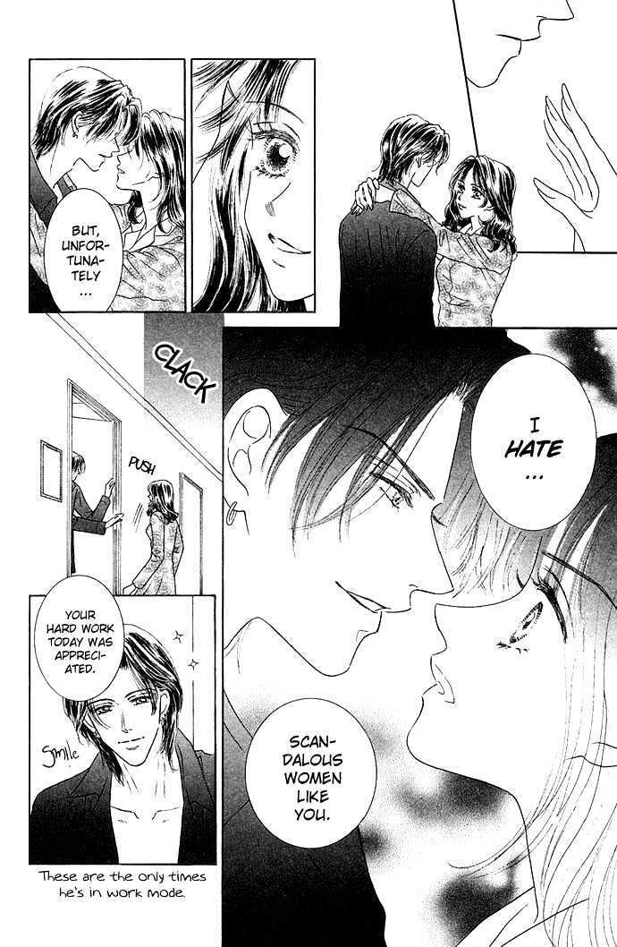 Read Scandalous Manga Online