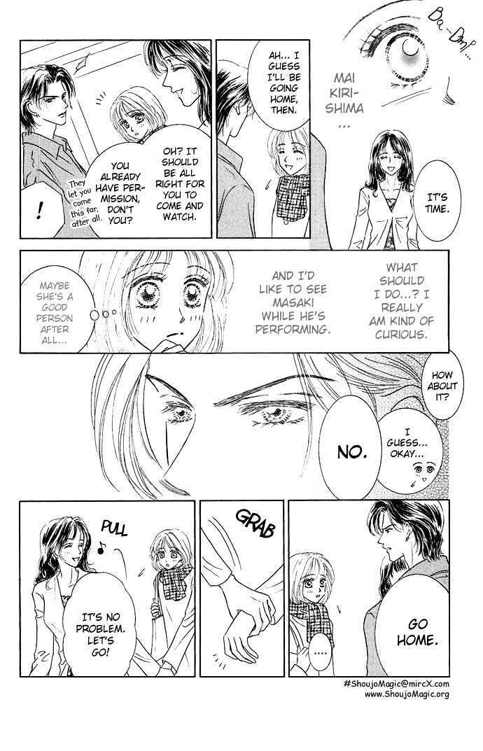 Read Scandalous Manga Online