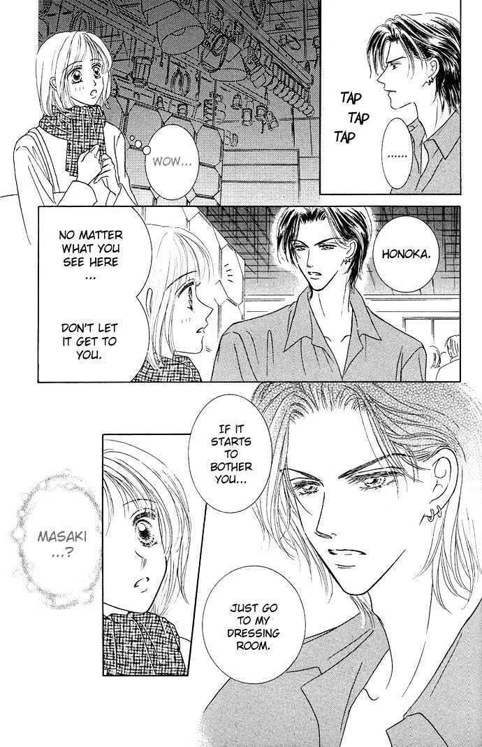 Read Scandalous Manga Online