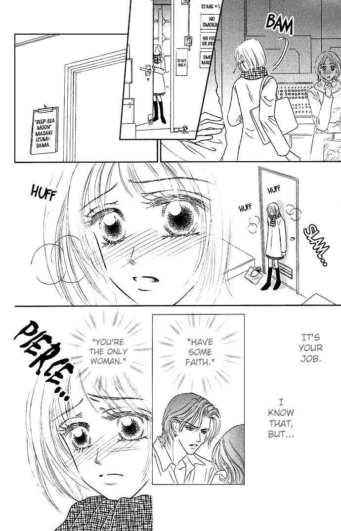 Read Scandalous Manga Online