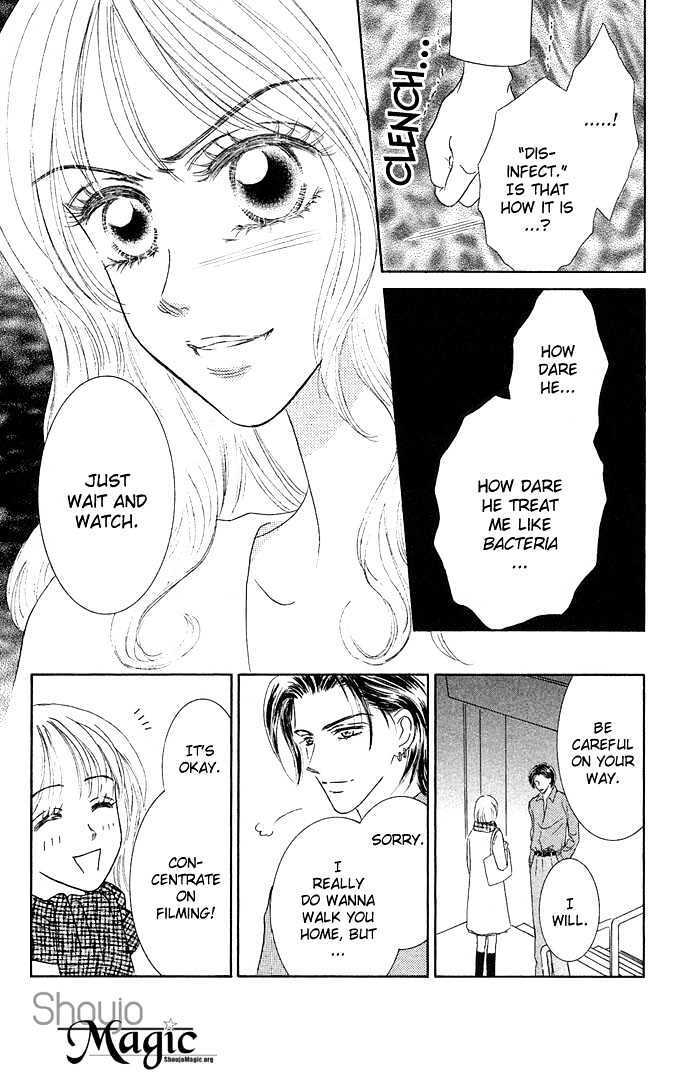 Read Scandalous Manga Online