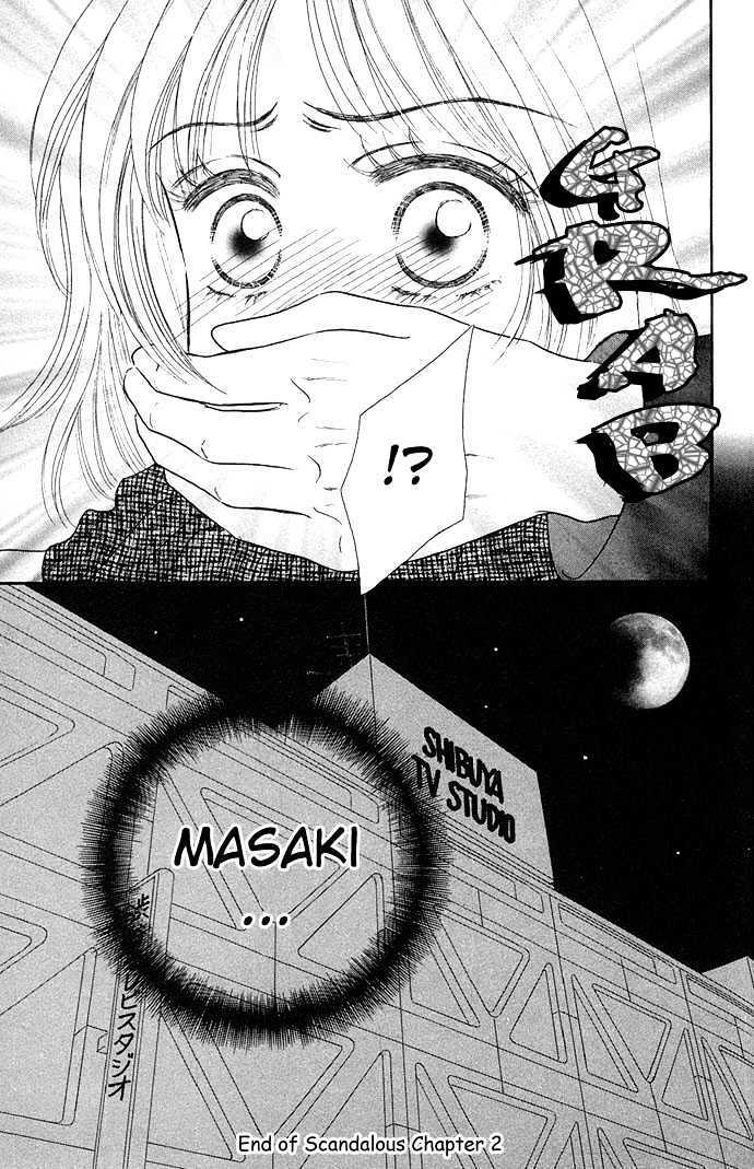 Read Scandalous Manga Online