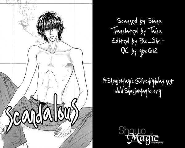 Read Scandalous Manga Online