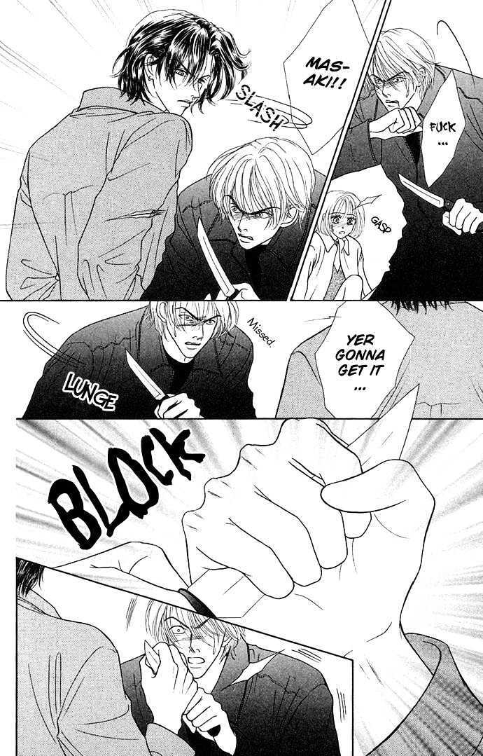 Read Scandalous Manga Online