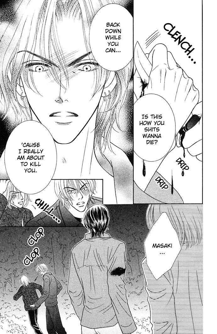 Read Scandalous Manga Online