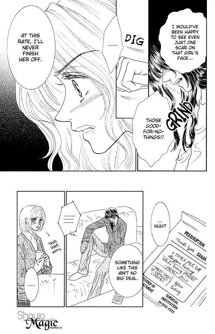 Read Scandalous Manga Online