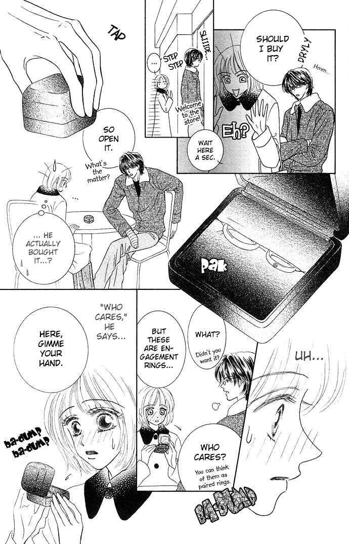 Read Scandalous Manga Online