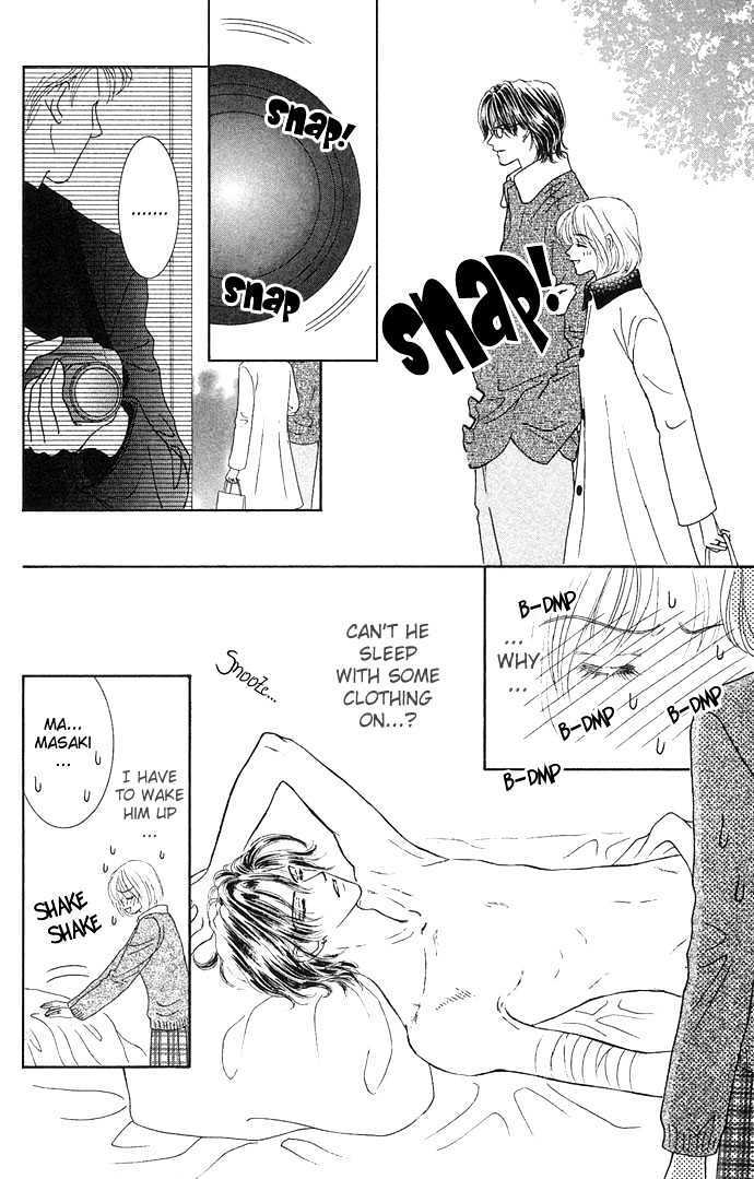 Read Scandalous Manga Online