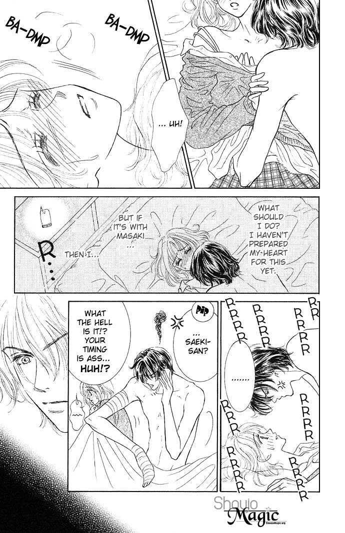 Read Scandalous Manga Online