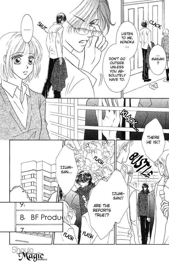 Read Scandalous Manga Online