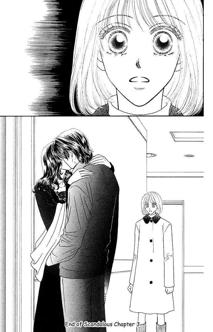 Read Scandalous Manga Online