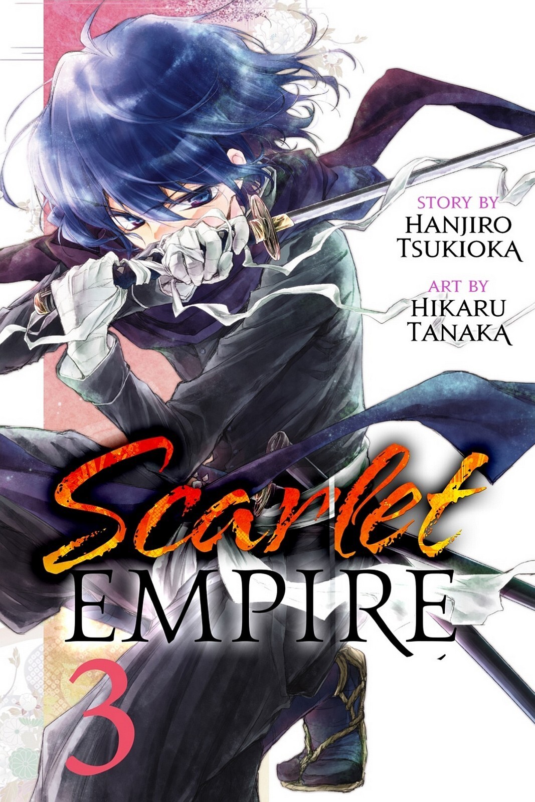 Read Scarlet Empire Manga Online