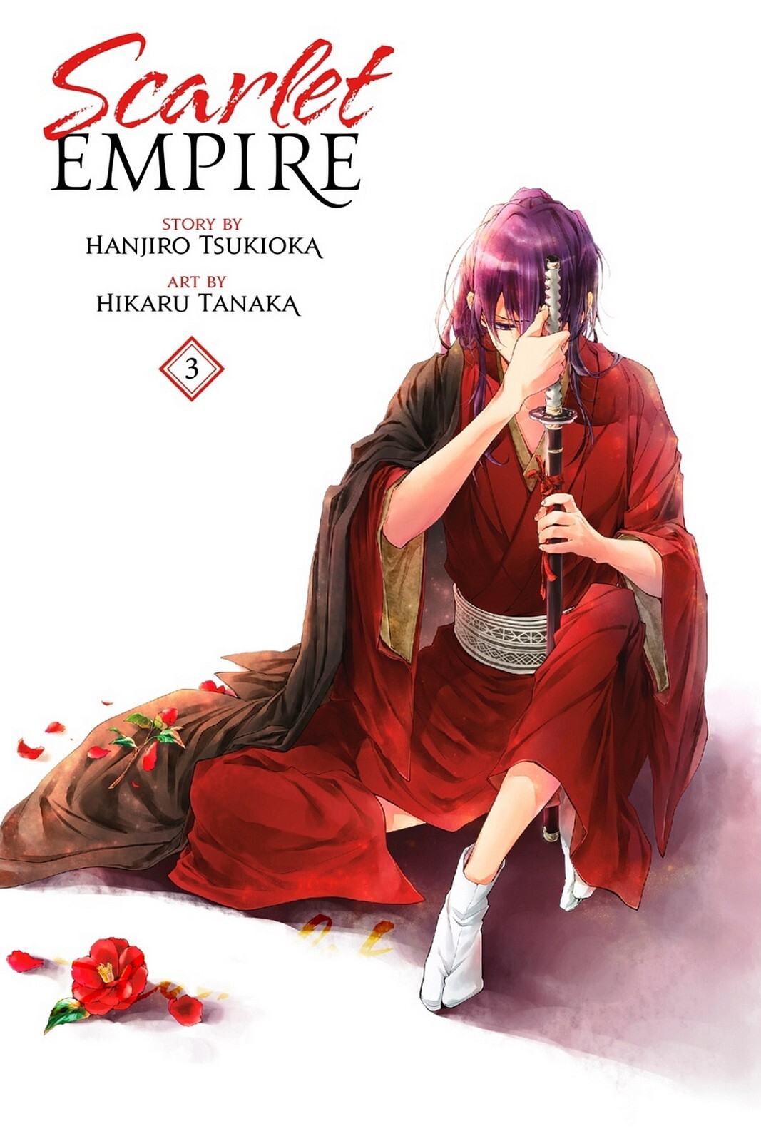 Read Scarlet Empire Manga Online