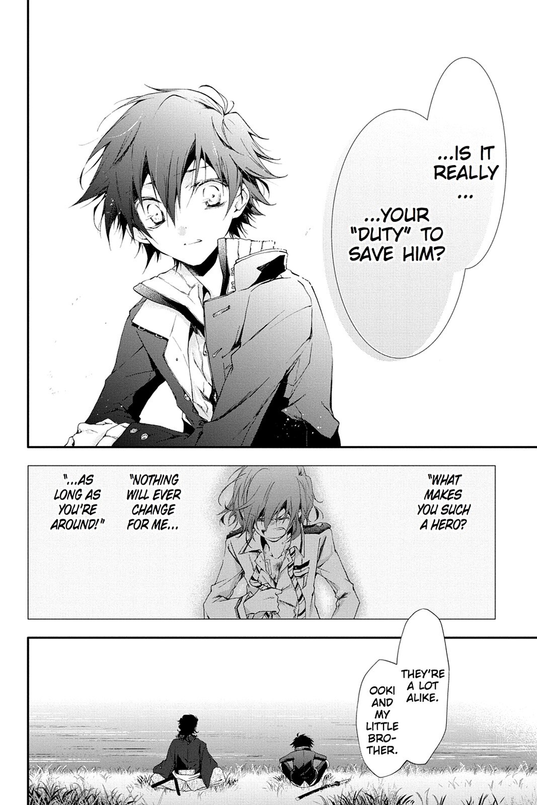 Read Scarlet Empire Manga Online
