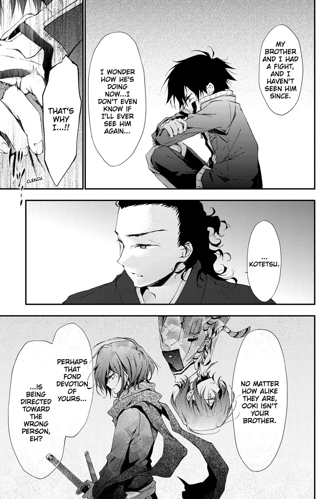 Read Scarlet Empire Manga Online