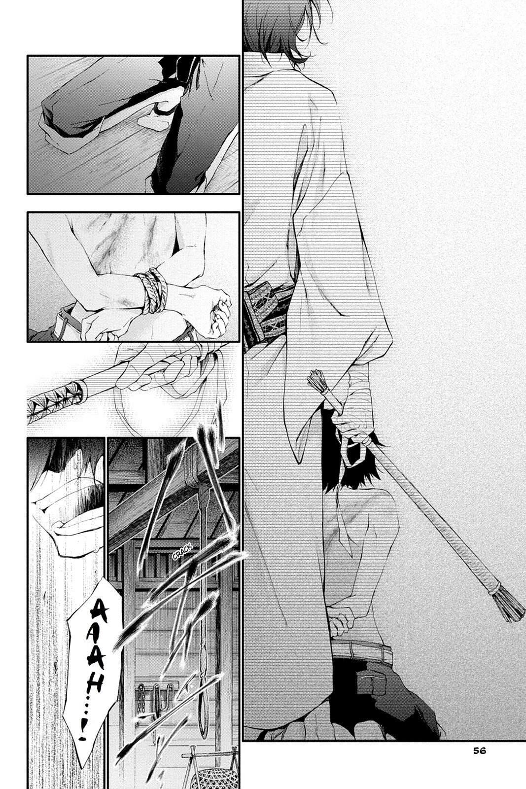 Read Scarlet Empire Manga Online