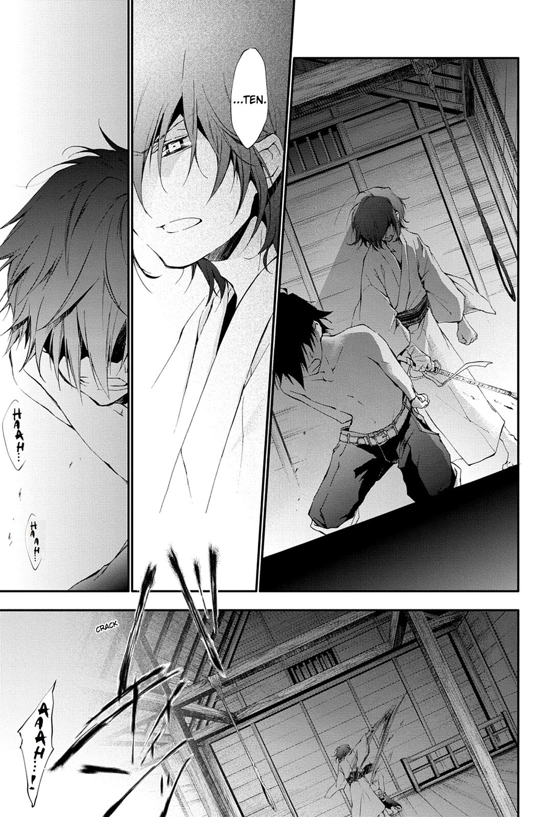 Read Scarlet Empire Manga Online
