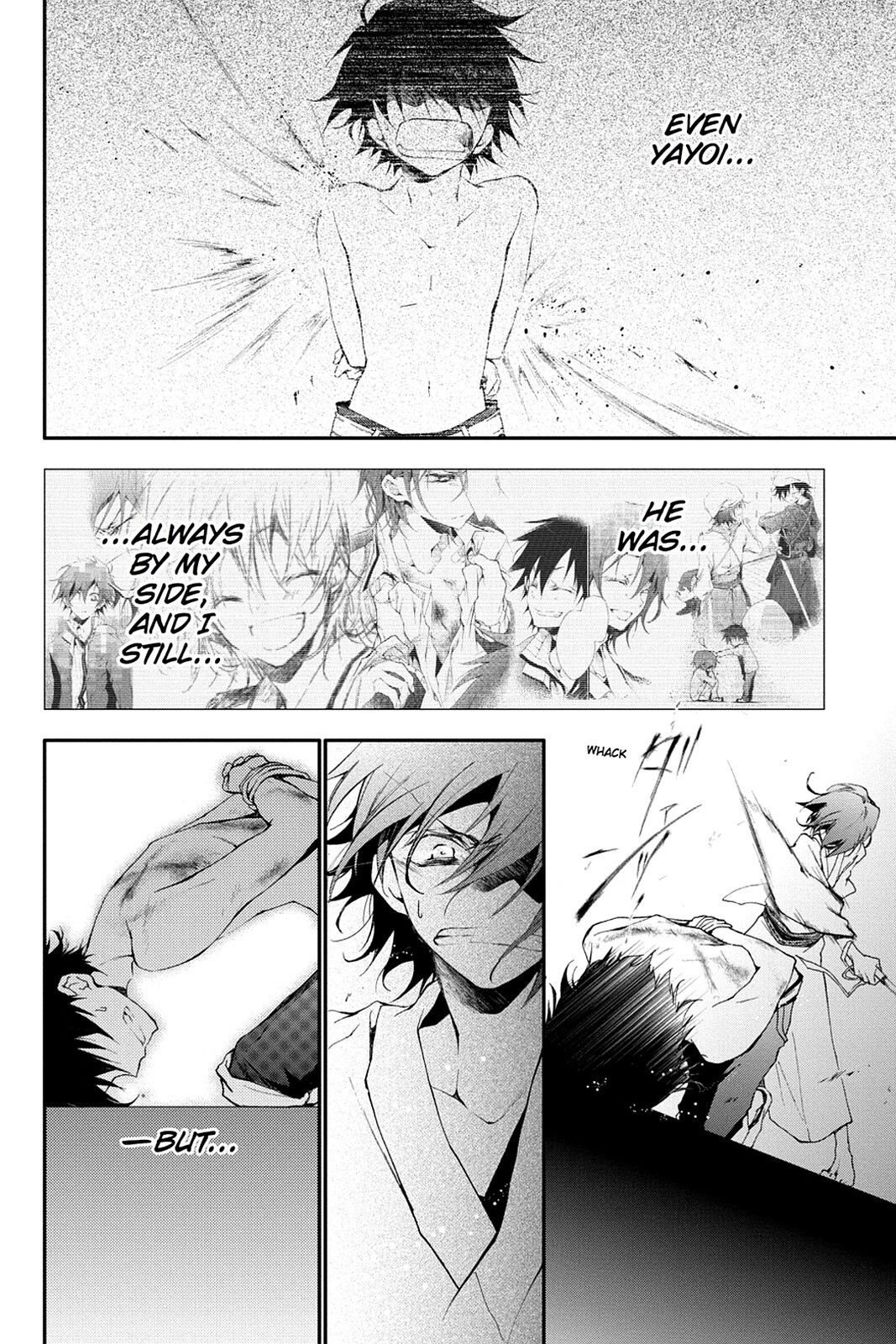 Read Scarlet Empire Manga Online