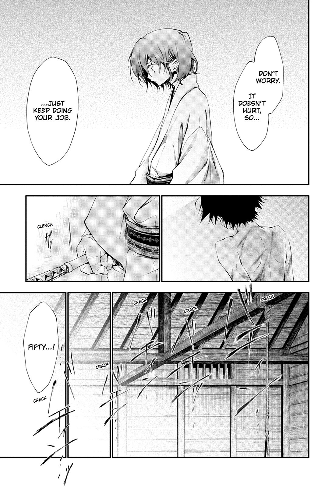 Read Scarlet Empire Manga Online