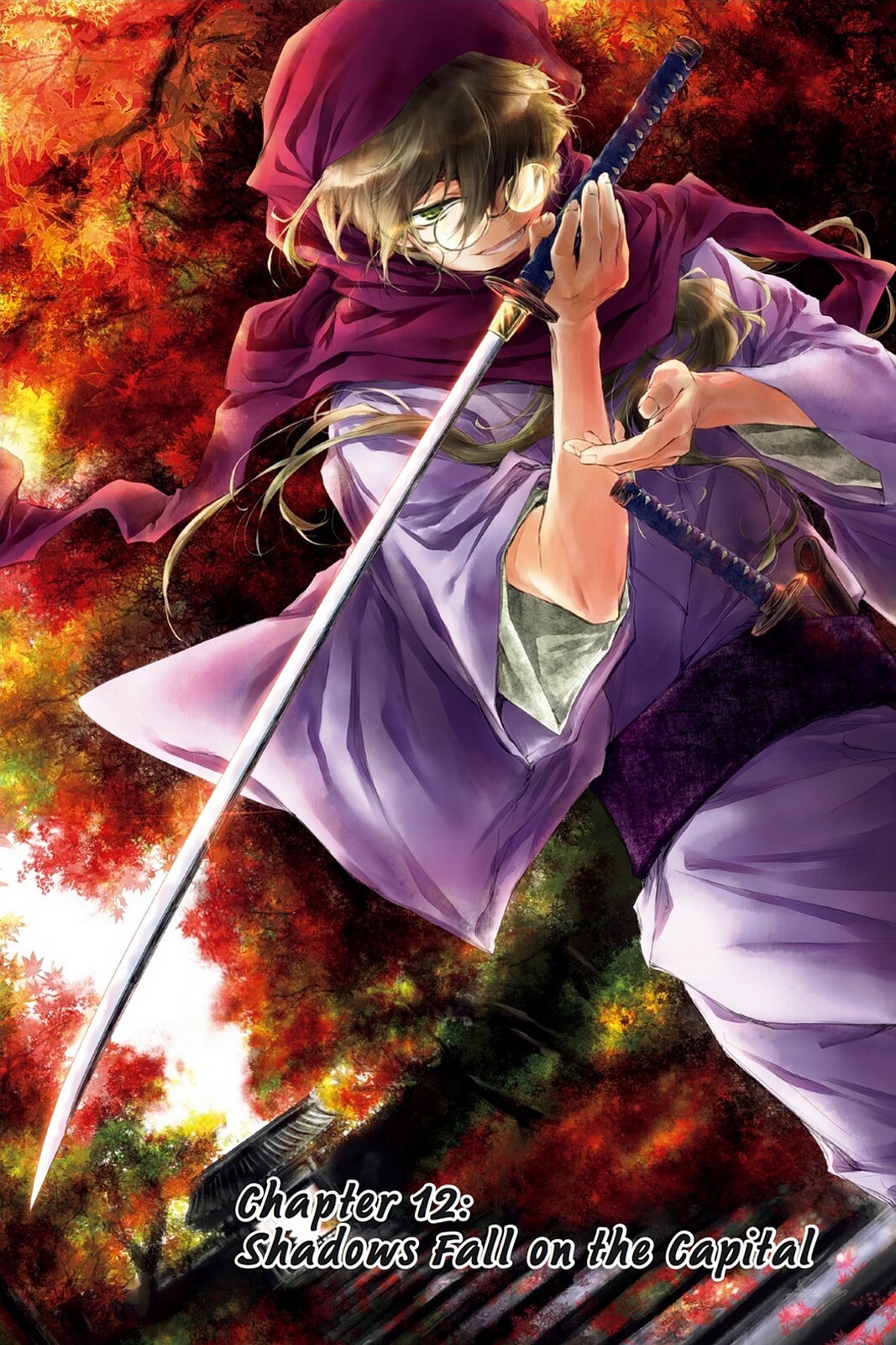 Read Scarlet Empire Manga Online