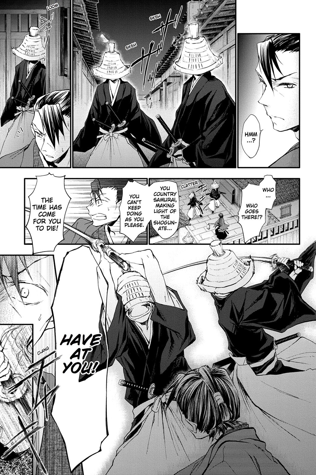 Read Scarlet Empire Manga Online