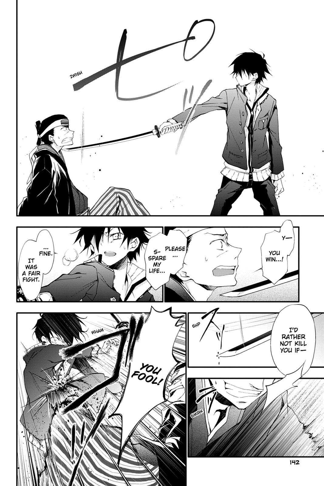 Read Scarlet Empire Manga Online