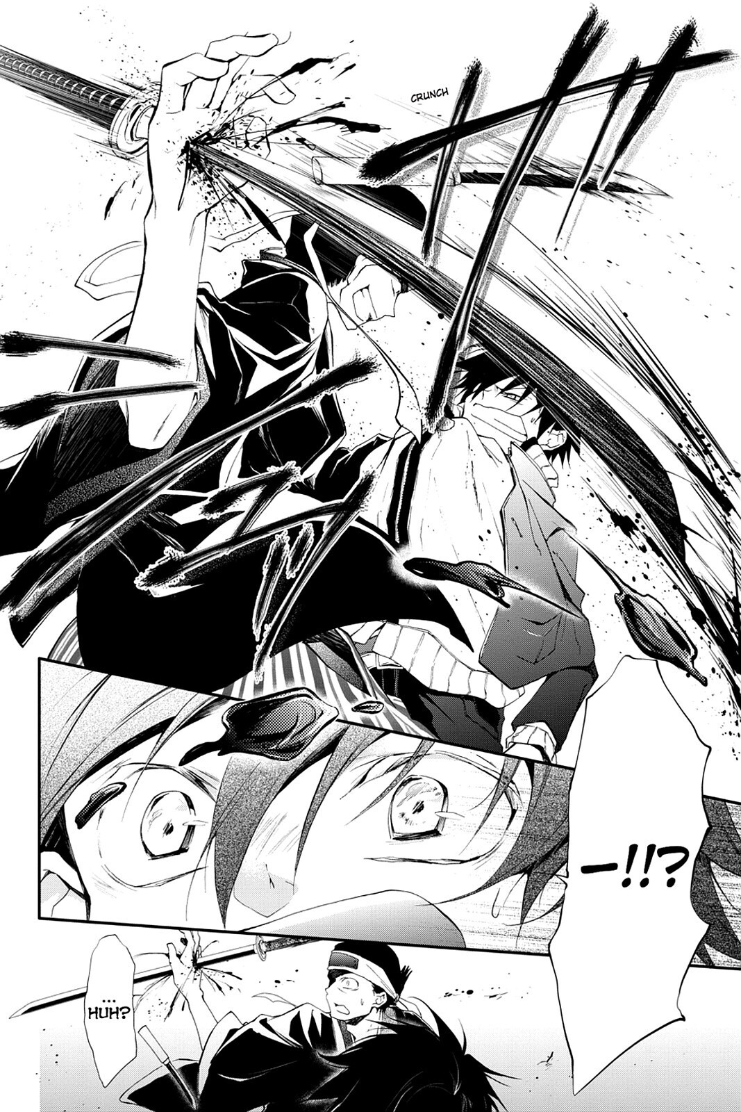 Read Scarlet Empire Manga Online