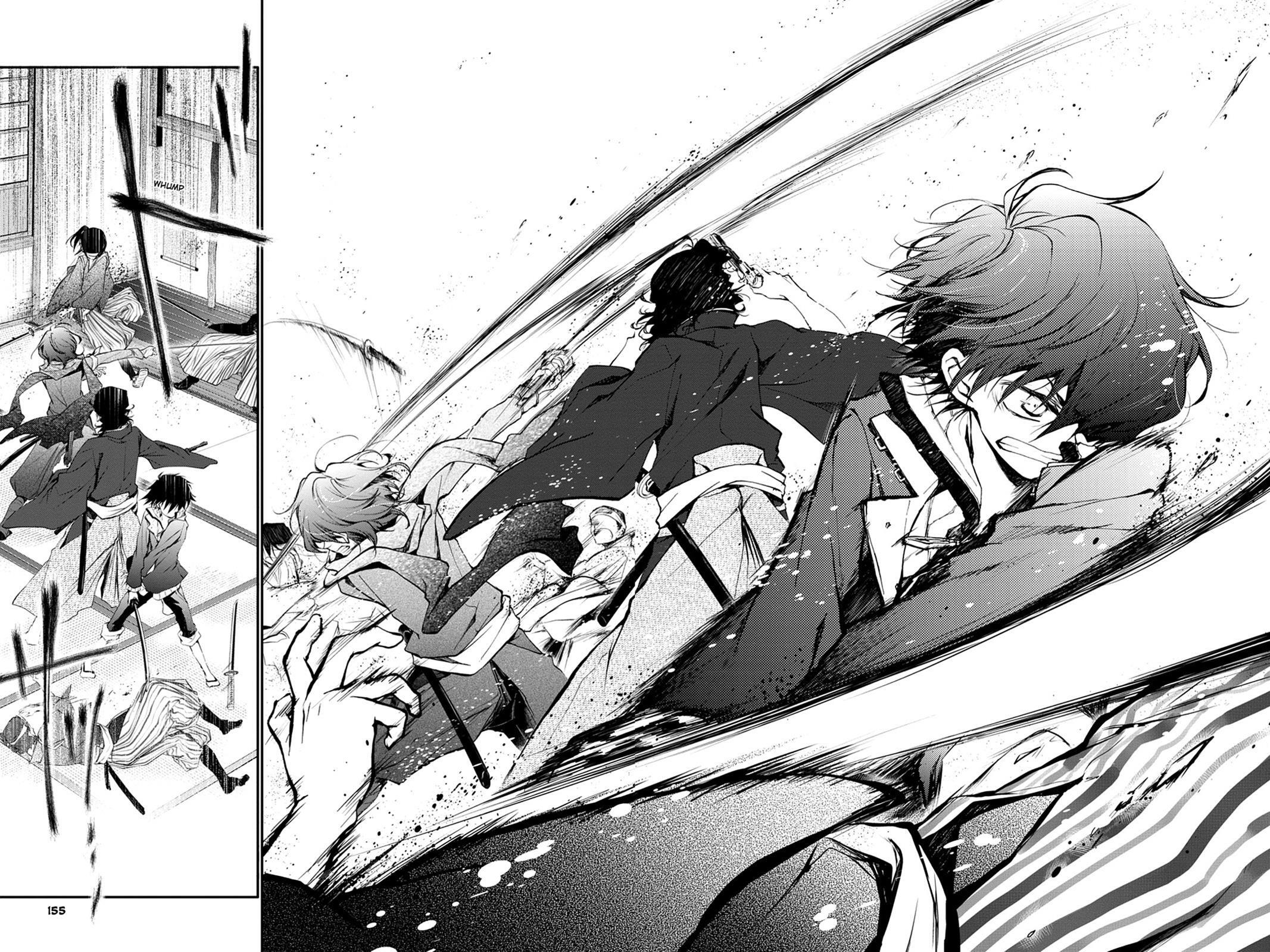 Read Scarlet Empire Manga Online