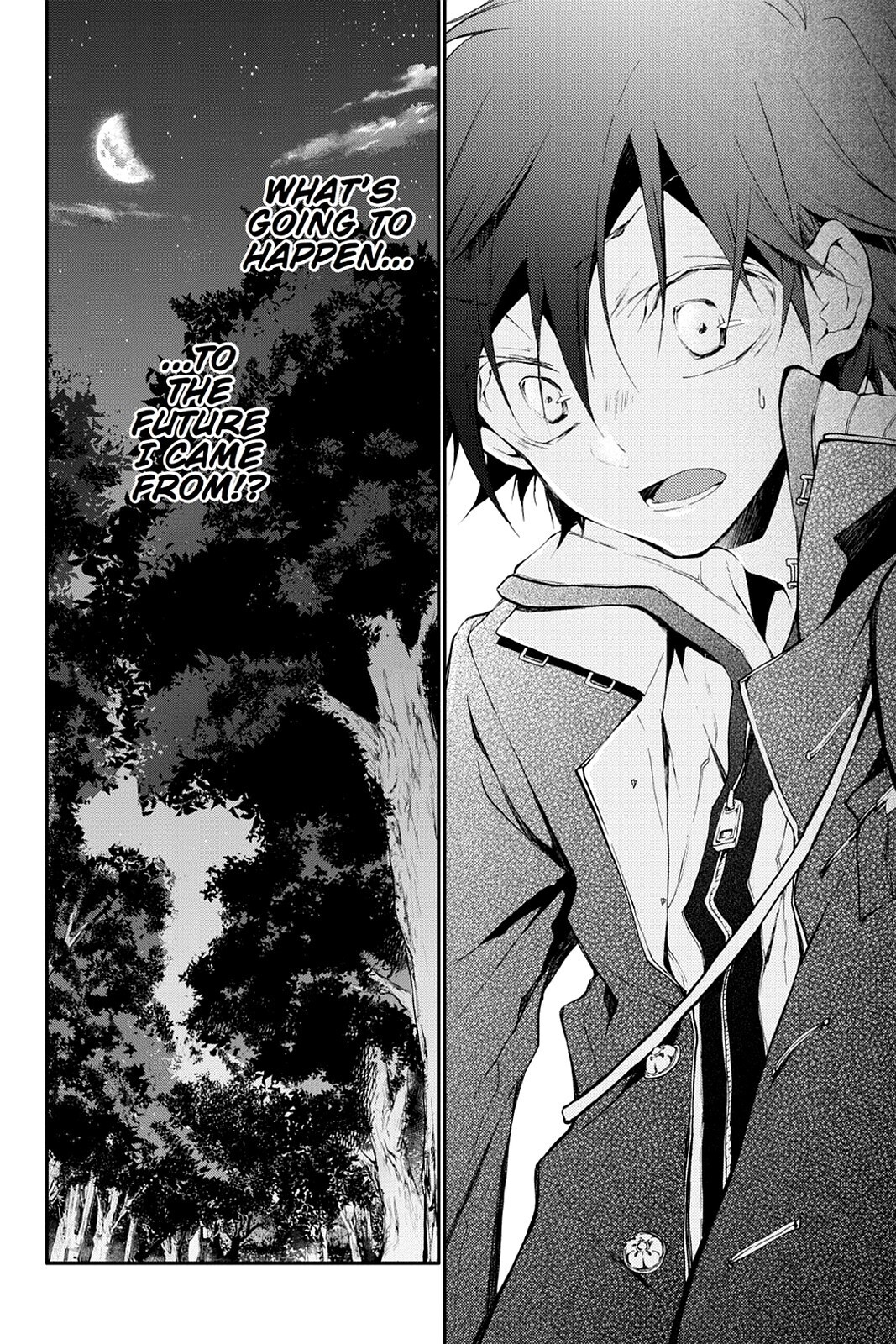 Read Scarlet Empire Manga Online