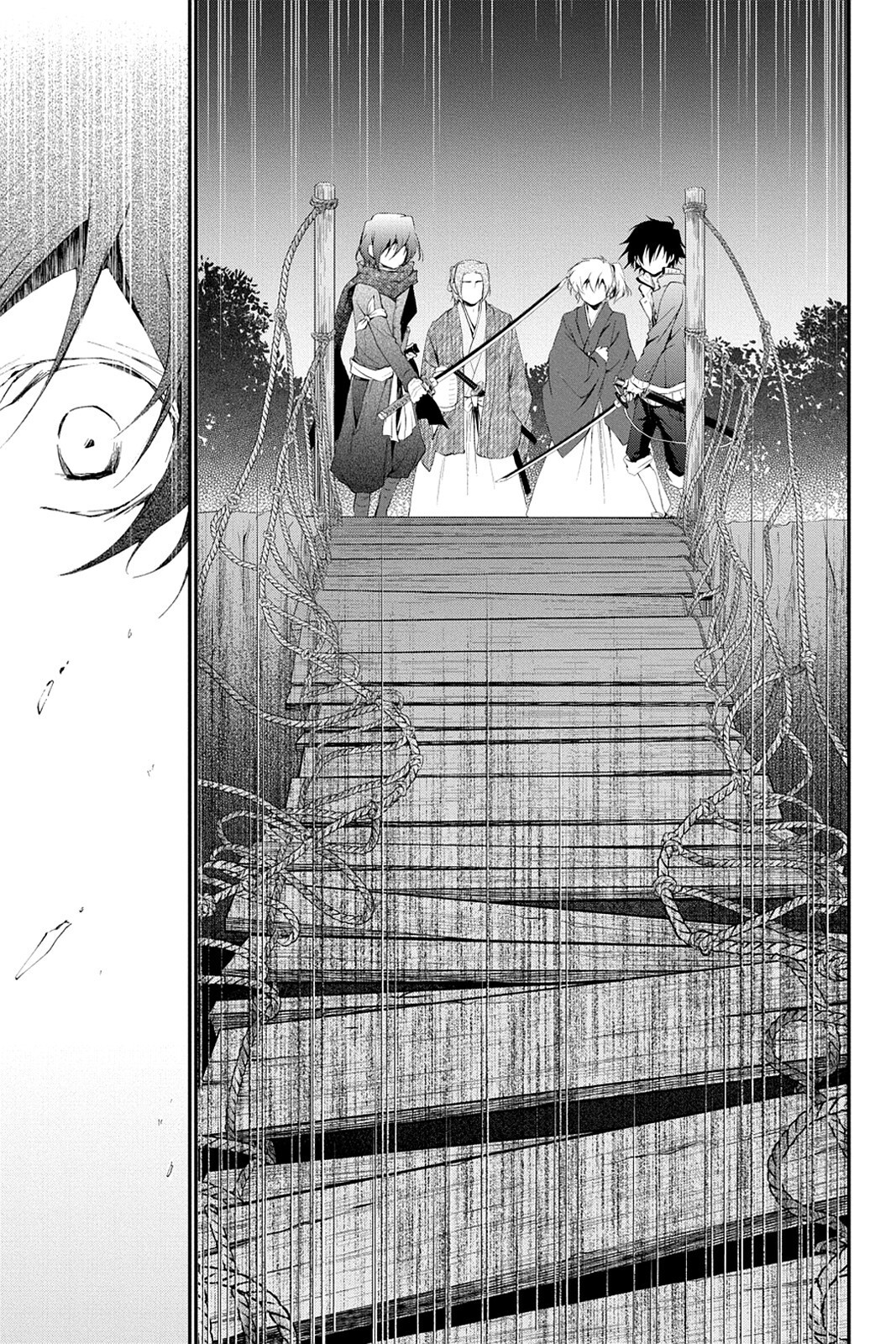 Read Scarlet Empire Manga Online
