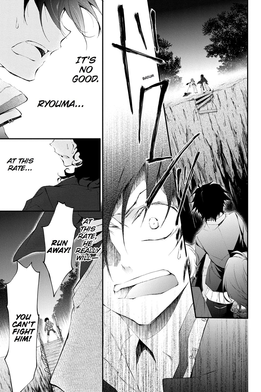 Read Scarlet Empire Manga Online