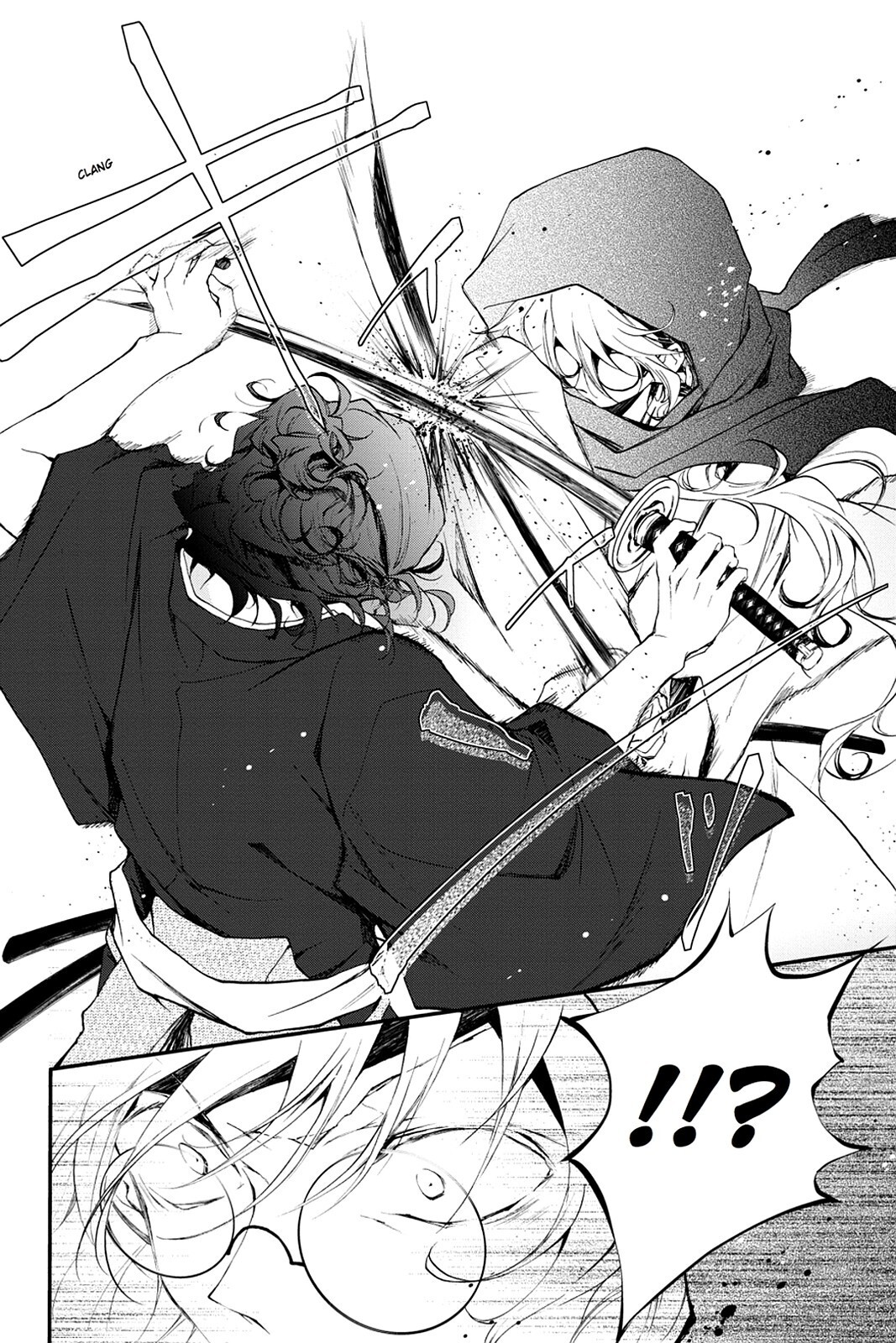 Read Scarlet Empire Manga Online